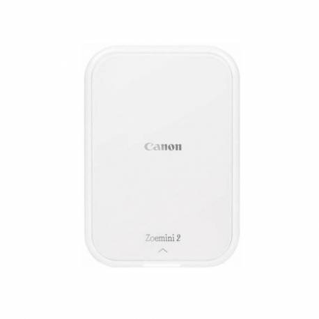 IMPRESORA CANON ZOEMINI 2 BLANCA + ACCESORIOS