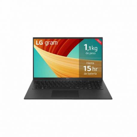 LG GRAM 15Z90R 15.6" FHD I5-1340P 16GB SSD 512GB