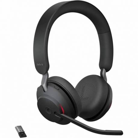 AURICULARES CON MICRE JABRA EVOLVE2 65 UC COLOR