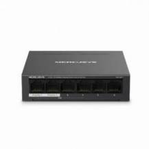 SWITCH 10 PUERTOS MERCURIS MS106LP GIGABYTE POE