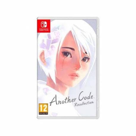 JUEGO NINTENDO SWITCH ANOTHER CODE