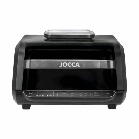 FREIDORA AIRE GRILL JOCCA DIGITAL CON