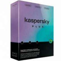 ANTIVIRUS KASPERSKY PLUS 1 DISPOSITIVO 1 AÑO