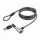 CABLE SEGURIDAD PORTATL NANO L-LINK CON LLAVE