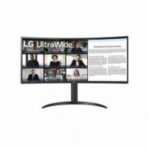 MONITOR LED 32" LG IPS UHD 2K 34WR55QC REGULABLE