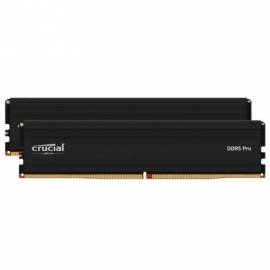 MODULO MEMORIA RAM DDR5 64GB (2X32) 5600MHZ CRUCIAL