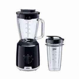 BATIDORA VASO BRAUN JB1051BK