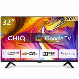 TV CHIQ 32" LED HD GEOGLE TV L32G7B