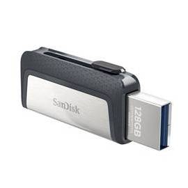 PENDRIVE 128GB USB-C SANDISK DUAL