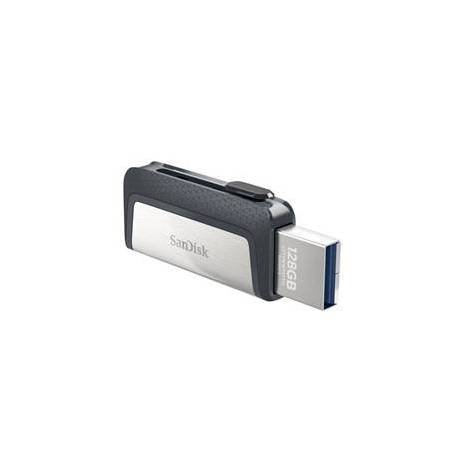 PENDRIVE 128GB USB-C SANDISK DUAL
