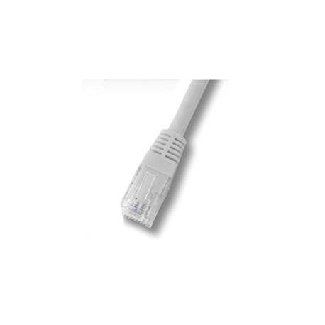 CABLE RED FTP CAT6 RJ45 GEMBIRD 0.25M
