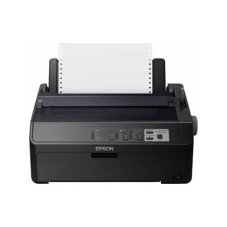 IMPRESORA EPSON MATRICIAL FX-890II USB RED