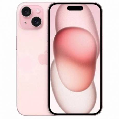 APPLE IPHONE 15" 128GB PINK