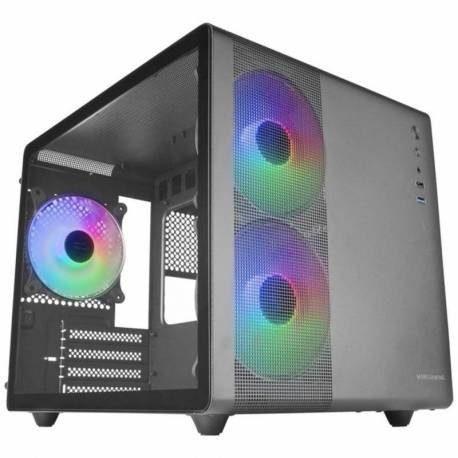 CAJA ORDENADOR MARS GAMING MC400 M - ATX