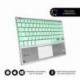 TECLADO TABLET SUBBLIM SUB-KBT INALAMBRICO