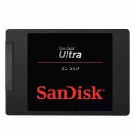 SSD INTERNO 2.5" SANDISK ULTRA 2TB