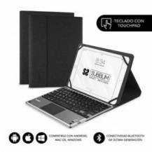 FUNDA + TECLADO SUBBLIM KEYTAB PRO DE 9.6" A 11"