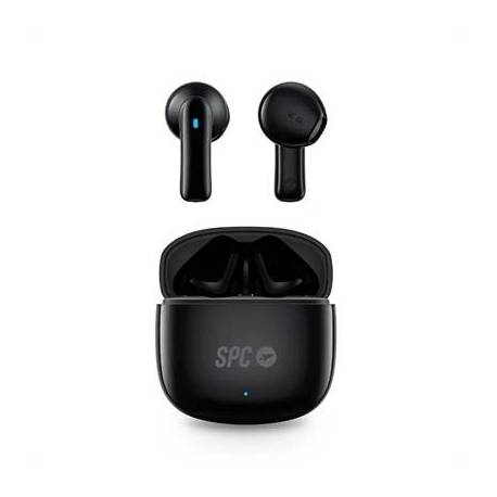 AURICULARES SPC 4623N ZION 2 NEGRO