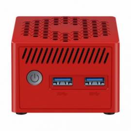 MINI PC BAREBONE LEOTEC N100 12GB SSD 256GB