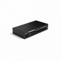 SWITCH CLOUD DAHUA 6 PUERTOS SF1006LP