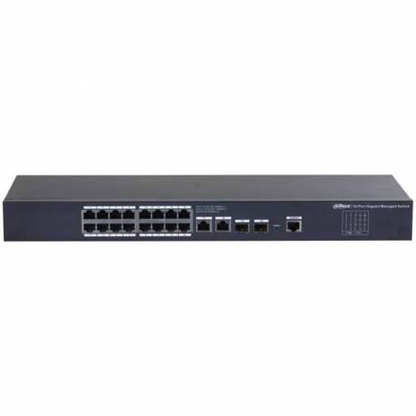 SWITCH CLOUD DAHUA 20 PUERTOS SG4020