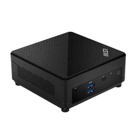 MINI PC BAREBONE MSI I5-1255U 16GB SSD 512GB