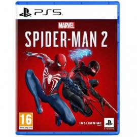 JUEGO SONY PS5 MARVEL'S SPIDER MAN