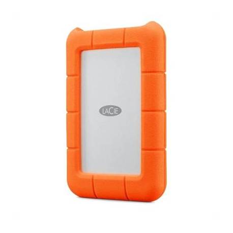 DISCO DURO EXTERNO HDD LACIE RUGGED