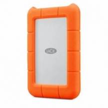 DISCO DURO EXTERNO HDD LACIE RUGGED