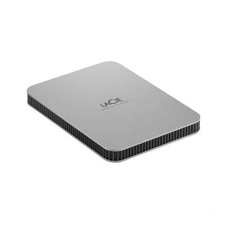 HDD EXTERNO 2.5" LACIE DE 2TB USB-C