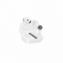 AURICULARES BLUETOOTH TOOQ BENDER BLANCO INALAMBRICO