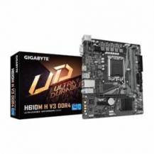 PLACA BASE GIGABYTE H610M H V3 DDR4 1700 MATX