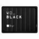 HDD EXTERNO 2.5" WESTERN DIGITAL BLACK DE 5TB