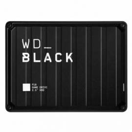 HDD EXTERNO 2.5" WESTERN DIGITAL BLACK DE 5TB