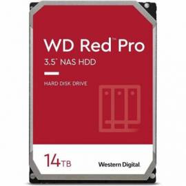 HDD INTERNO 3.5" WESTERN DIGITAL RED DE 14TB