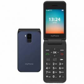 TELEFONO MOVIL MYPHONE FLIP 2.8" 48MB 1.3 MPX