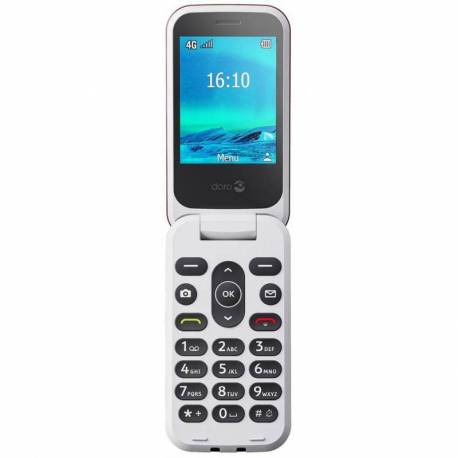 TELEFONO MOVIL DORO 2880 4G BLANCO