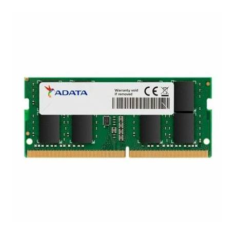 MODULO MEMORIA RAM S/O DDR4 8GB 3200HHZ ADAT