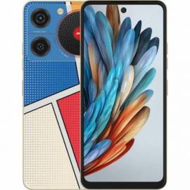 MOVIL ZTE NUBIA MUSIC POP ART