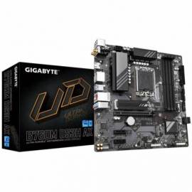 PLACA BASE GIGABYTE B760M DS3H AX