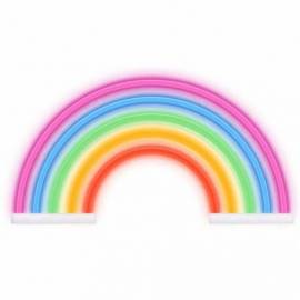 LAMPARA FOREVER NEON LED RAINBOW 5