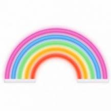 LAMPARA FOREVER NEON LED RAINBOW 5