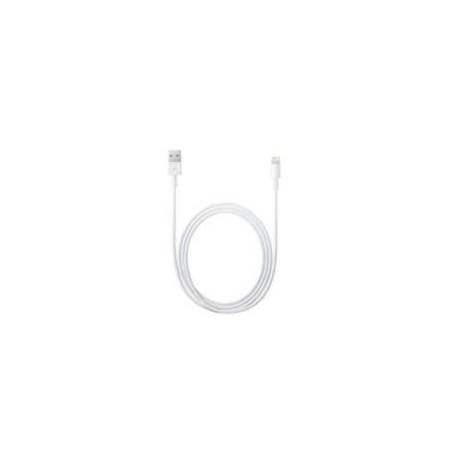 CABLE LIGHTNING A USB APPLE IPHONE IPAD 2M