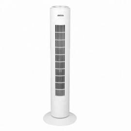 VENTILADOR TORRE JOCCA 73CM 40W BLANCO