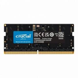 MODULO MEMORIA RAM S/O DDR5 16GB 5600GHZ CRUCIAL