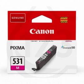 CARTUCHO TINTA CANON CLI-531M MAGENTA