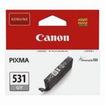 CARTUCHO TINTA CANON CLI-531GY GRIS