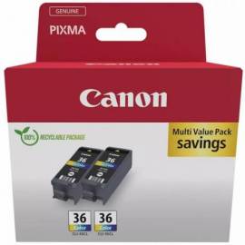 MULTIPACK CANON CLI - 36 C M Y