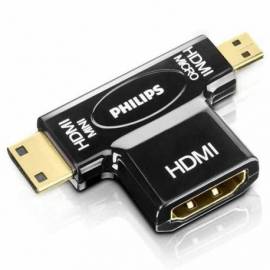 ADAPTADOR PHILIPS SWV2429W HDMI MICRO HDMI MINI