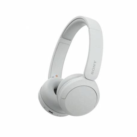 AURICULARES SONY WH - CH520 BLUETOOH BLANCO